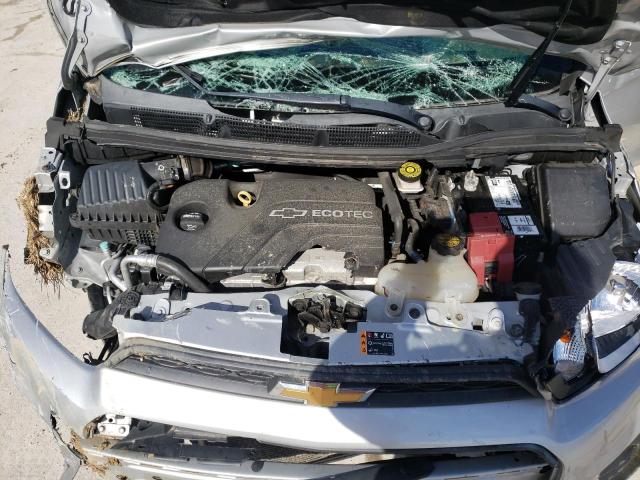 Photo 7 from auction – 2018 CHEVROLET SPARK LS with VIN KL8CB6SA0JC425887