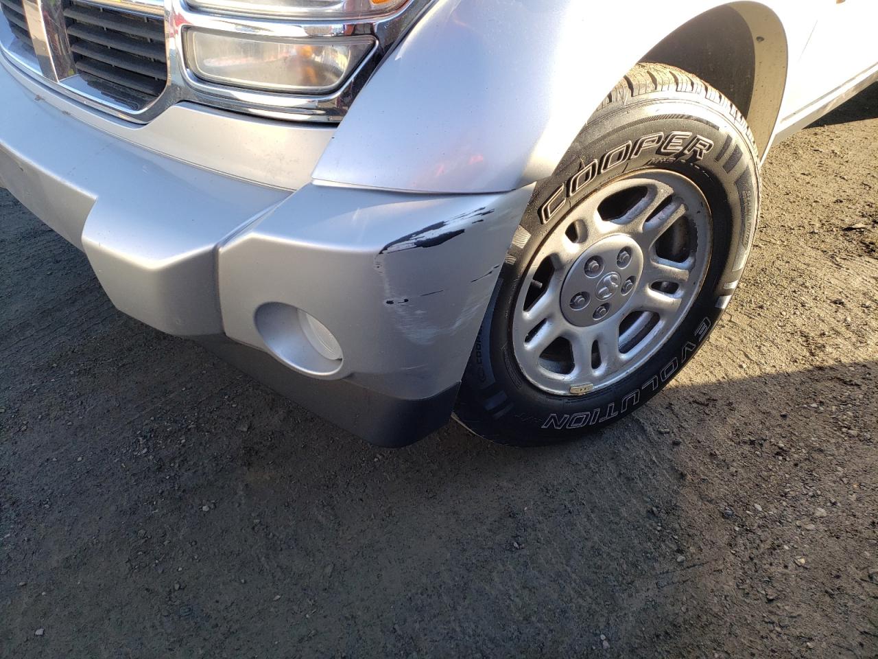 Photo 9 from auction – 2011 DODGE NITRO SE with VIN 1D4PU2GK9BW537068