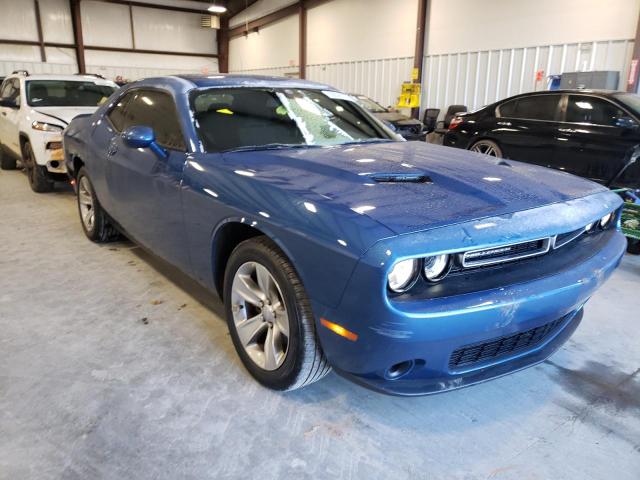 DODGE CHALLENGER 2021 with VIN 2C3CDZAG0MH564643 - Photo from auction