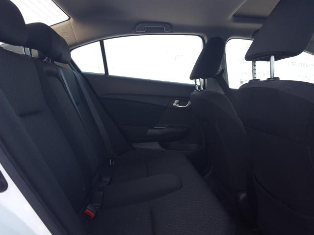 Photo 6 from auction – 2015 HONDA CIVIC LX with VIN 2HGFB2F54FH055575