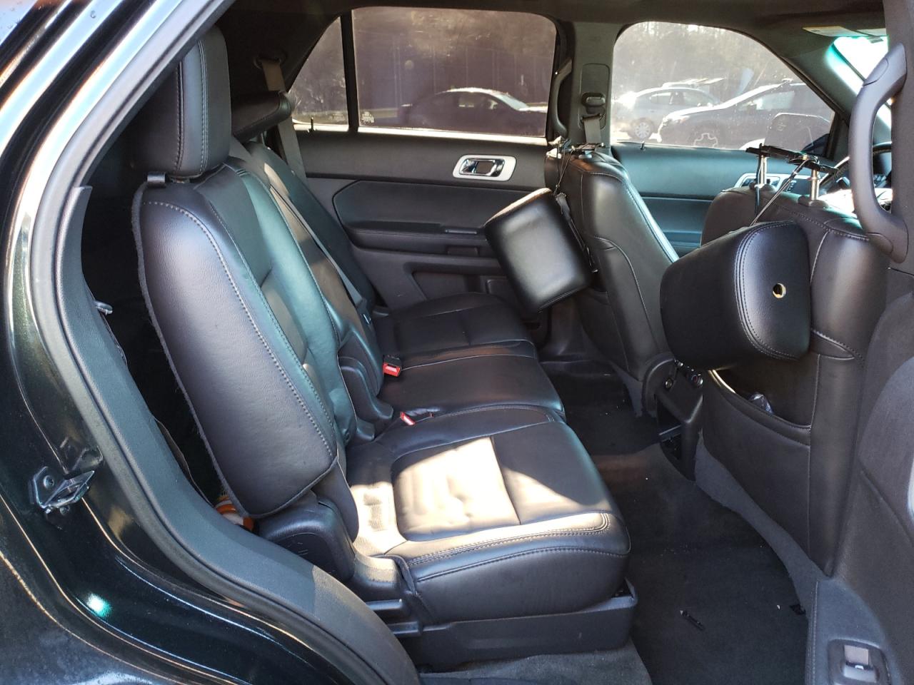 Photo 6 from auction – 2014 FORD EXPLORER X with VIN 1FM5K8D84EGC53931