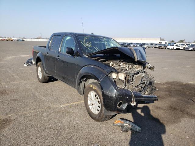 Photo 1 from auction – 2016 NISSAN FRONTIER S with VIN 1N6AD0ER6GN726200