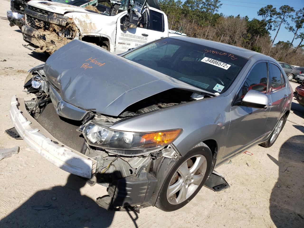 صورة رقم 2 من المزاد - 2009 ACURA TSX مع VIN JH4CU26669C014102