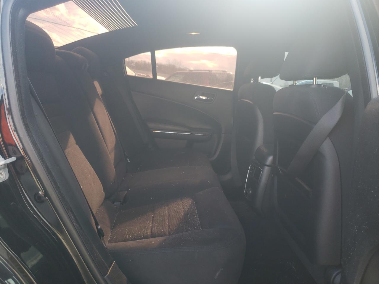 Photo 6 from auction – 2014 DODGE CHARGER SE with VIN 2C3CDXBG0EH268560