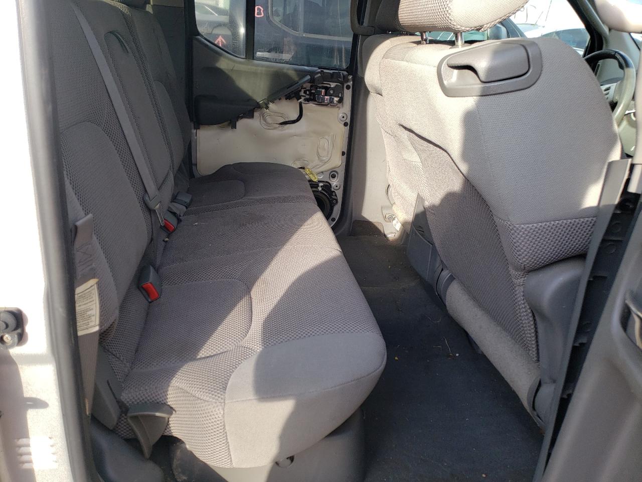 Photo 6 from auction – 2007 NISSAN FRONTIER C with VIN 1N6AD07W97C465286