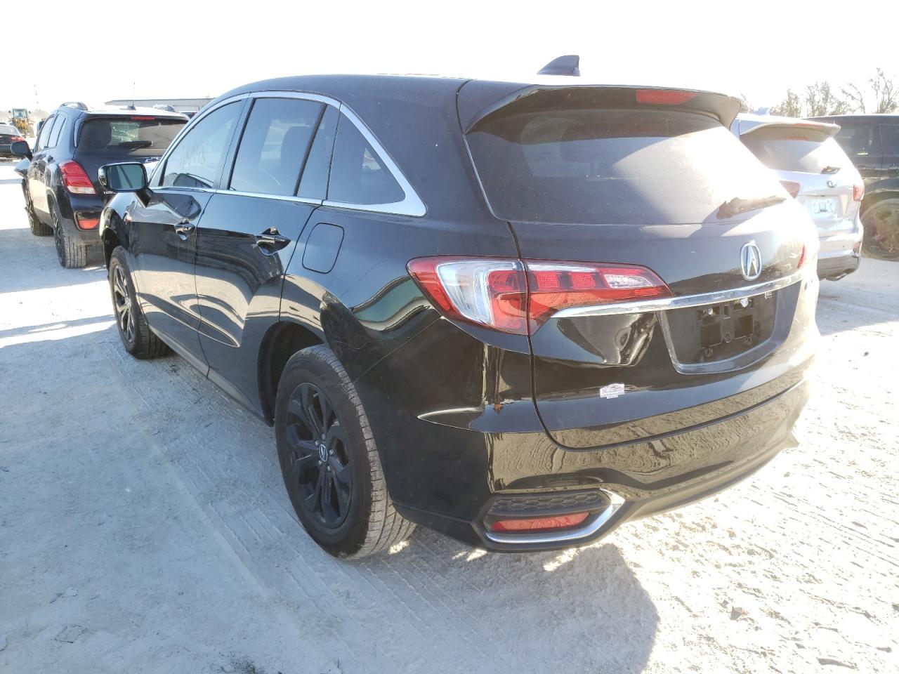 Photo 3 from auction – 2018 ACURA RDX TECHNO with VIN 5J8TB3H56JL012339