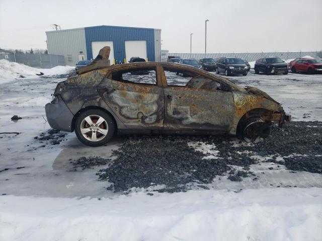 Photo 9 from auction – 2012 HYUNDAI ELANTRA GL with VIN 5NPDH4AE4CH108561