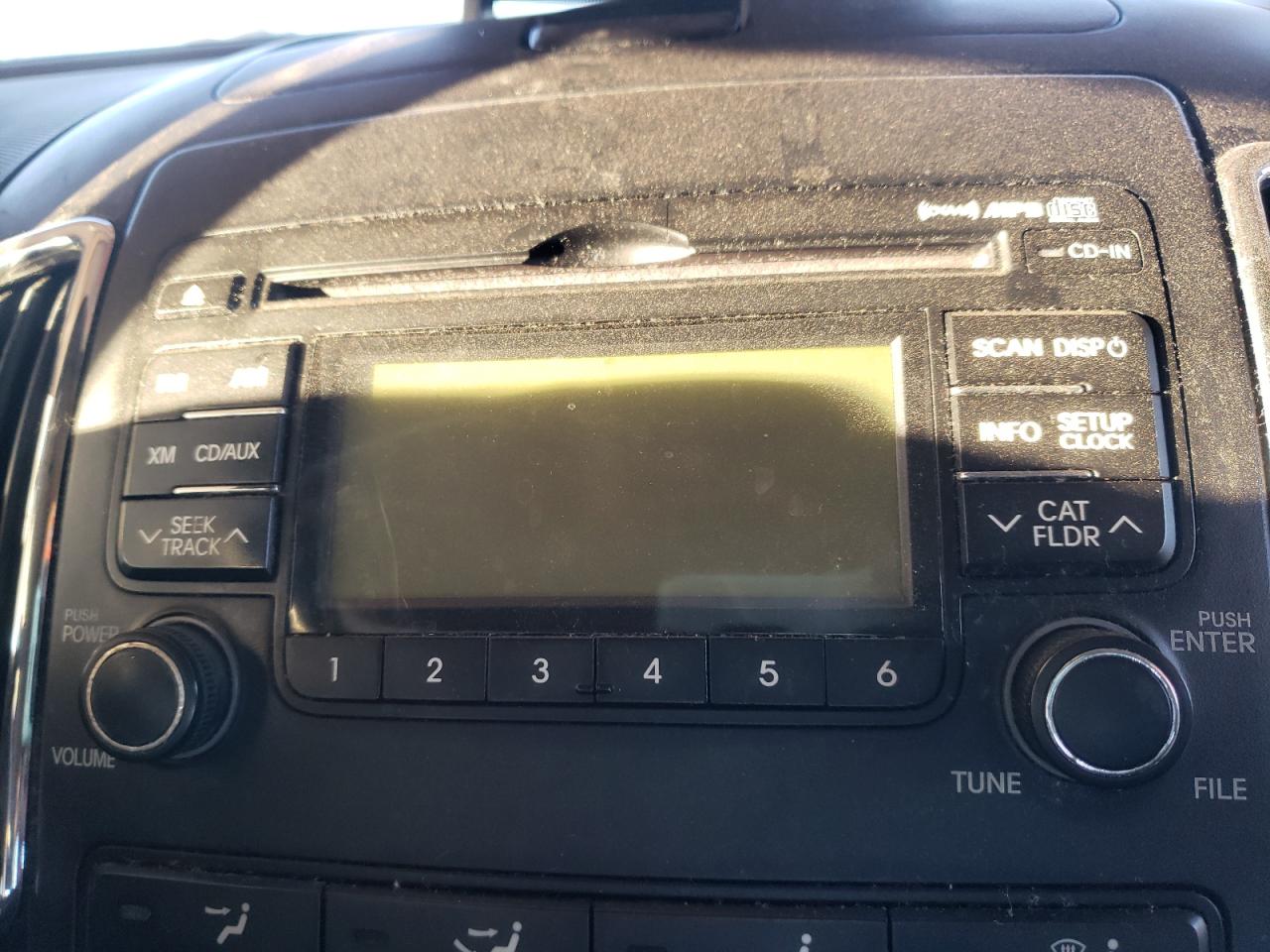 Photo 9 from auction – 2011 HYUNDAI ELANTRA TO with VIN KMHDB8AEXBU102899