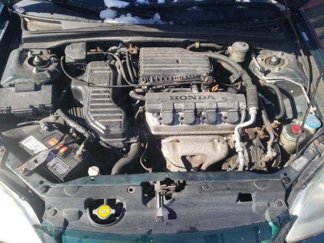 Photo 7 from auction – 2002 HONDA CIVIC LX with VIN 1HGES16532L001512