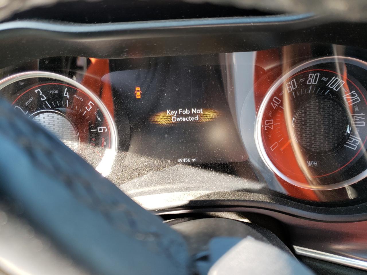 Photo 8 from auction – 2018 DODGE CHALLENGER with VIN 2C3CDZAG5JH172088