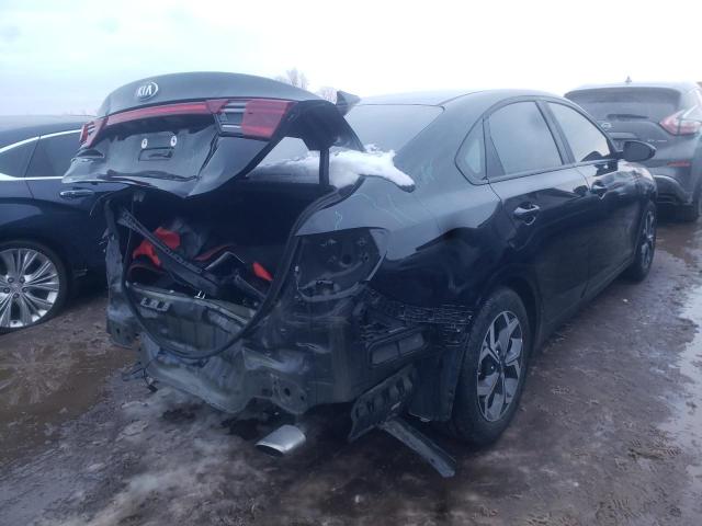 Photo 4 from auction – 2020 KIA FORTE FE with VIN 3KPF24ADXLE260303