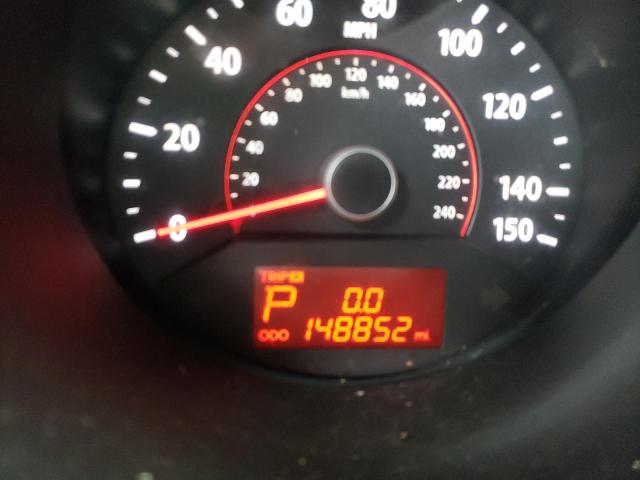 Photo 8 from auction – 2011 KIA SORENTO BA with VIN 5XYKT4A19BG096240