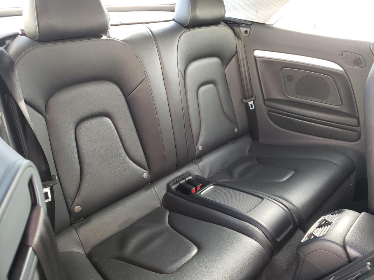 Photo 6 from auction – 2011 AUDI A5 PREMIUM with VIN WAUJFAFH6BN016521