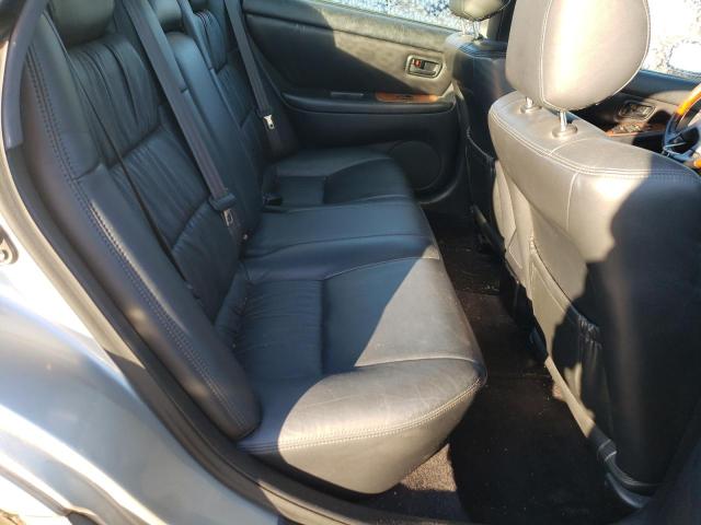 Photo 6 from auction – 2001 LEXUS ES 300 with VIN JT8BF28G710307556
