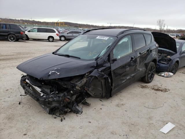 Photo 2 from auction – 2017 FORD ESCAPE SE with VIN 1FMCU0GD3HUC10666