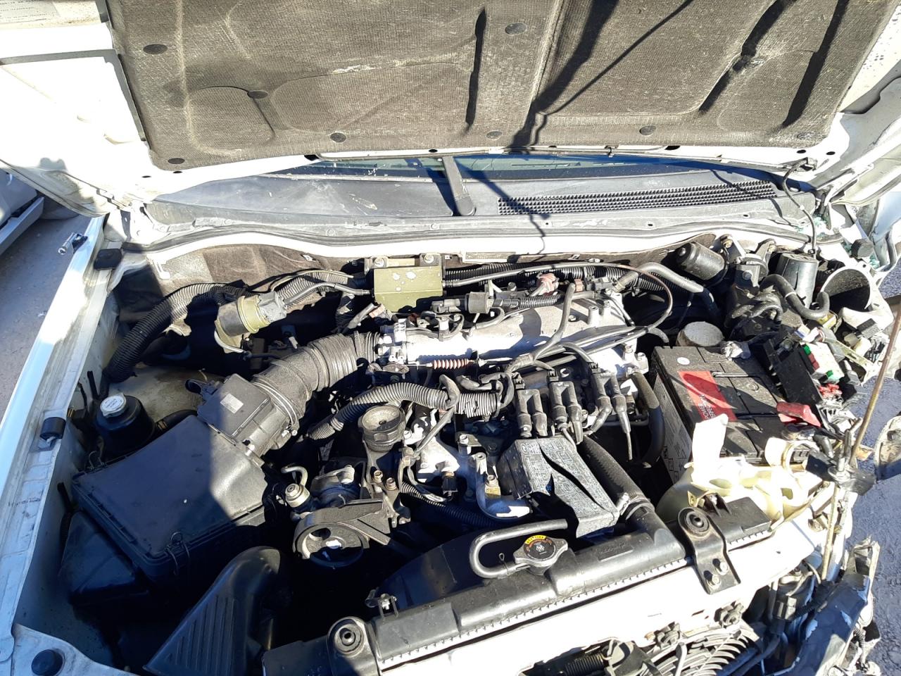 Photo 7 from auction – 1997 MITSUBISHI MONTERO SP with VIN JA4LS31P2VP016424