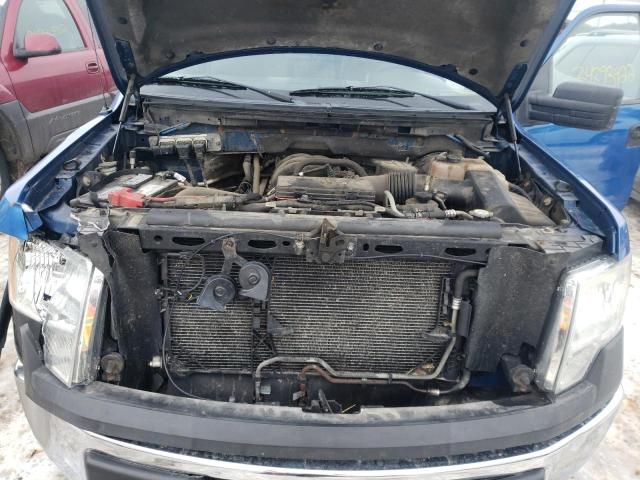 Photo 7 from auction – 2010 FORD F150 with VIN 1FTMF1C85AKE35416