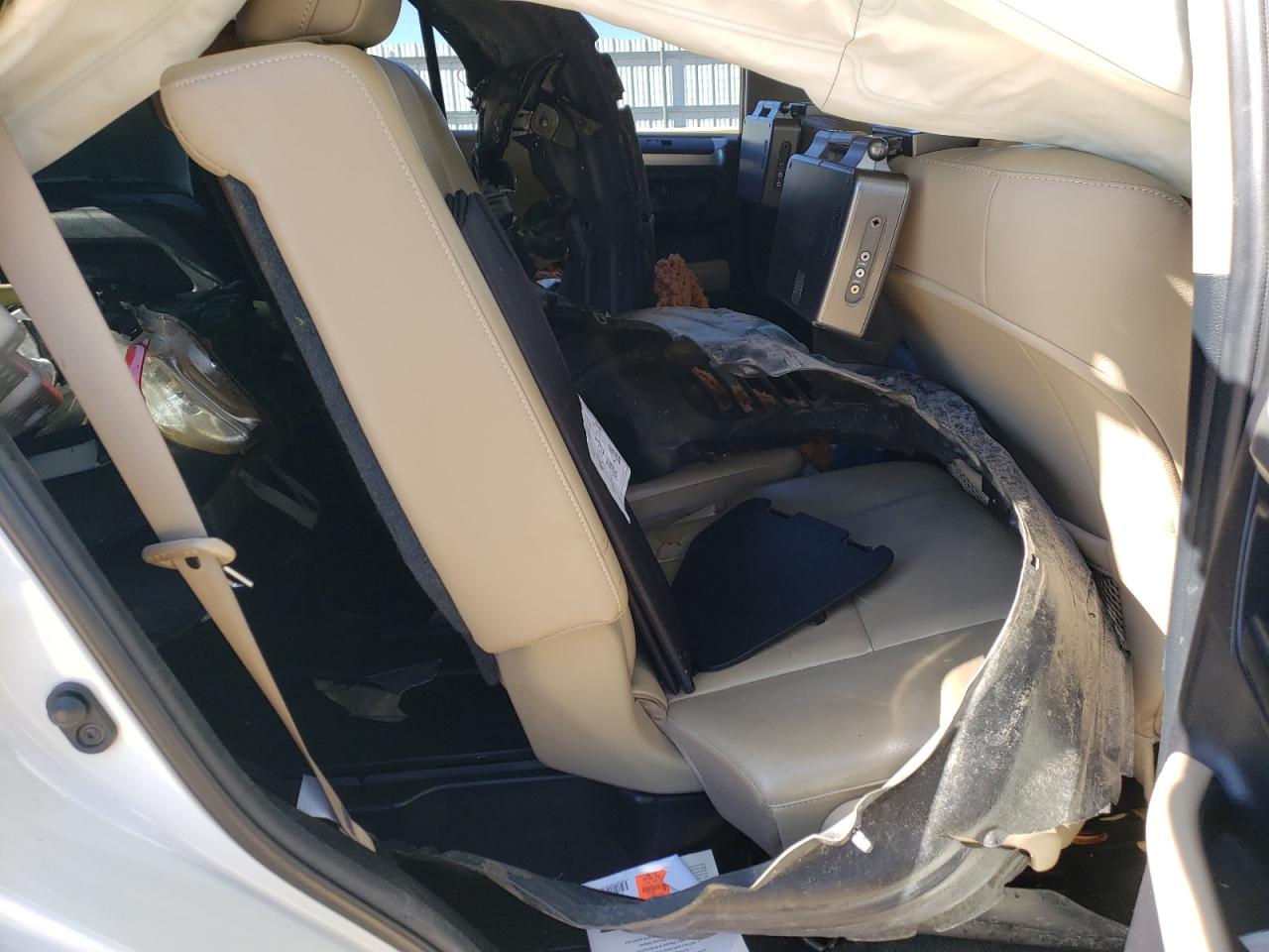 Photo 6 from auction – 2013 TOYOTA 4RUNNER SR with VIN JTEBU5JR7D5142115