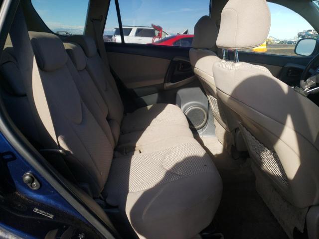 Photo 6 from auction – 2007 TOYOTA RAV4 LIMIT with VIN JTMBK34V475014880