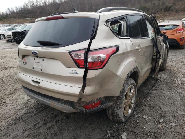 Photo 4 from auction – 2018 FORD ESCAPE SE with VIN 1FMCU9GD5JUC02546