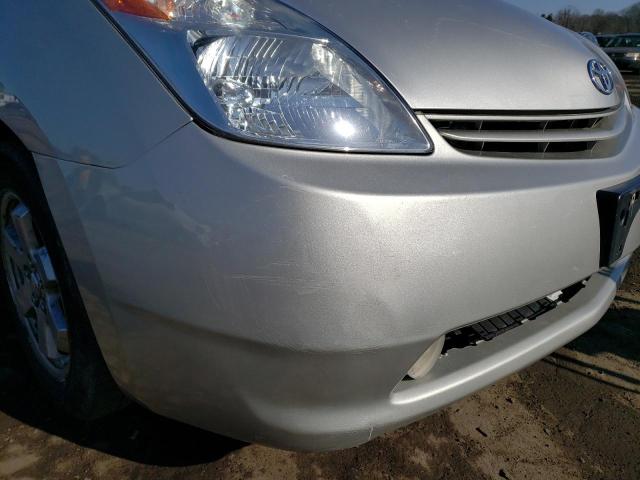 Photo 9 from auction – 2005 TOYOTA PRIUS with VIN JTDKB20U253066623