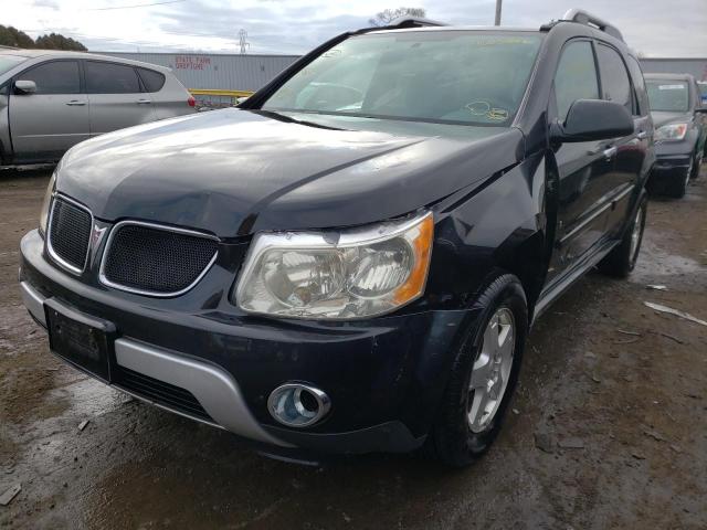 Photo 2 from auction – 2008 PONTIAC TORRENT with VIN 2CKDL33FX86033514