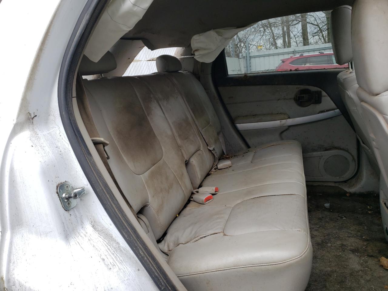 Photo 6 from auction – 2009 CHEVROLET EQUINOX LT with VIN 2CNDL73FX96205942