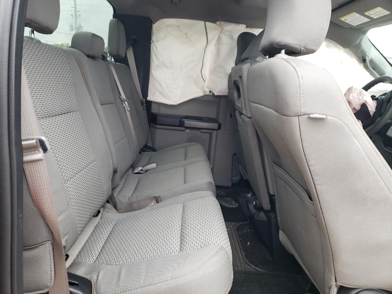 Photo 6 from auction – 2016 FORD F150 SUPER with VIN 1FTEX1EP6GKF49861