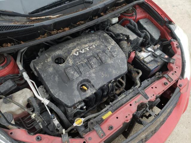 Photo 7 from auction – 2009 TOYOTA COROLLA MA with VIN 2T1KU40E29C175031