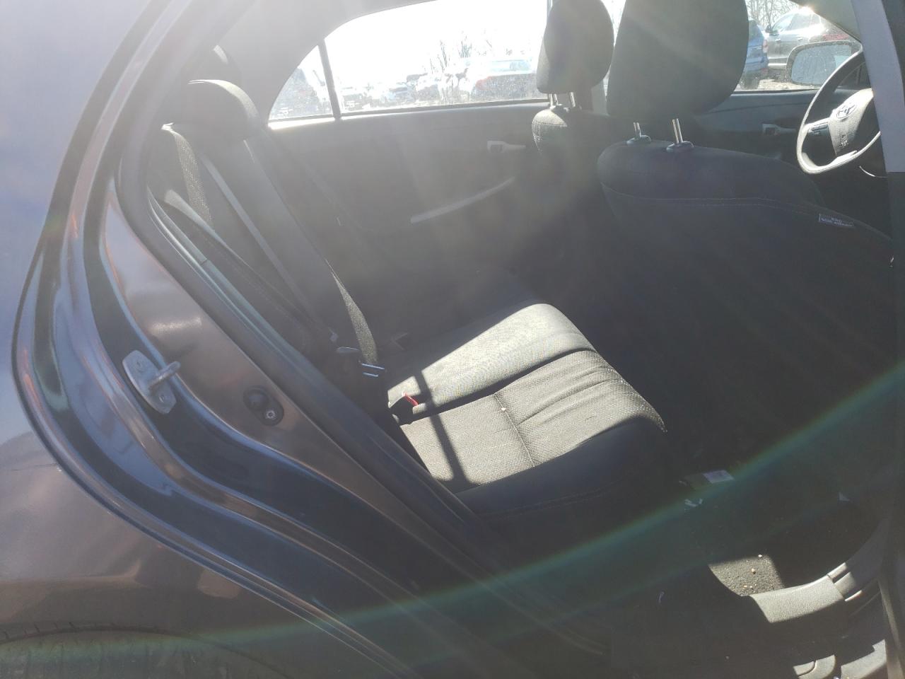 Photo 6 from auction – 2013 TOYOTA COROLLA BA with VIN 2T1BU4EE4DC962337