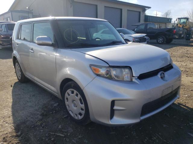TOYOTA SCION XB 2011 with VIN JTLZE4FEXB1131859 - Photo from auction