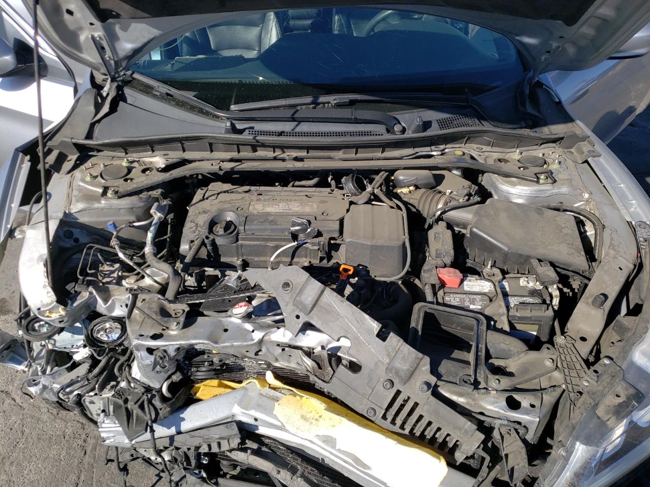 Photo 7 from auction – 2016 HONDA ACCORD SPO with VIN 1HGCR2F58GA034453