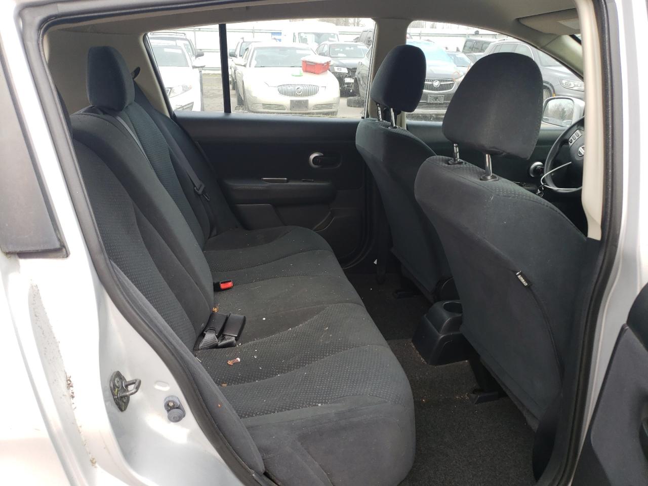 Photo 6 from auction – 2011 NISSAN VERSA S with VIN 3N1BC1CP5BL424913