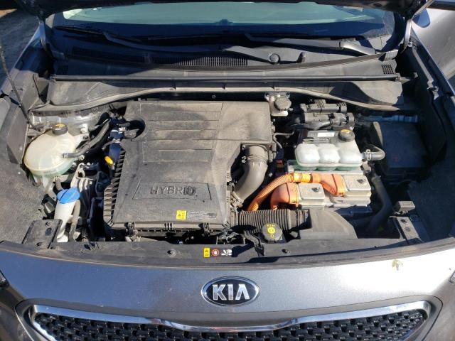 Photo 7 from auction – 2018 KIA NIRO FE with VIN KNDCB3LCXJ5200192