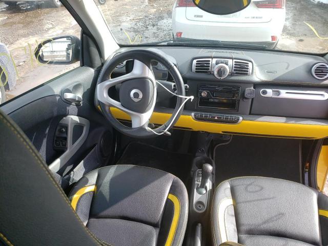 Photo 9 from auction – 2013 SMART FORTWO PAS with VIN WMEEK3BA0DK722975