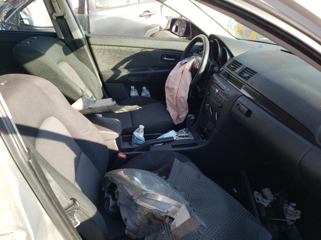 Photo 5 from auction – 2008 MAZDA 3 I with VIN JM1BK12F881777073