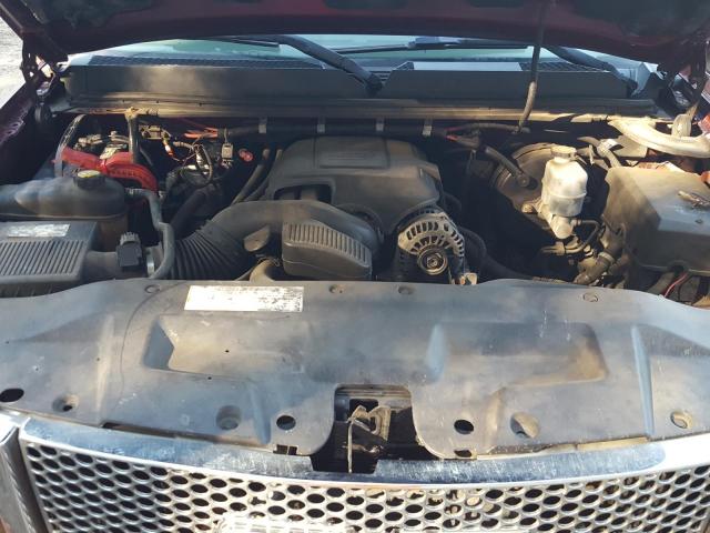 Photo 7 from auction – 2009 GMC SIERRA K15 with VIN 1GTEK19J49Z211356