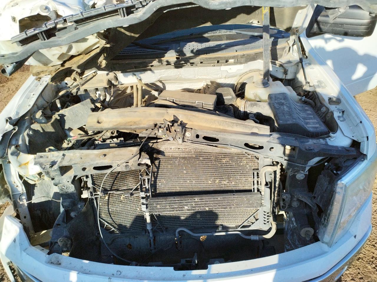 Photo 7 from auction – 2012 FORD F150 SUPER with VIN 1FTVX1CF3CKD31266