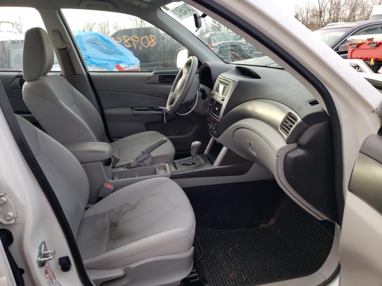Photo 5 from auction – 2011 SUBARU FORESTER 2 with VIN JF2SHABC3BH774229