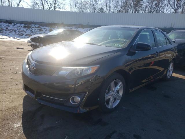 Photo 2 from auction – 2012 TOYOTA CAMRY BASE with VIN 4T1BF1FK5CU195429
