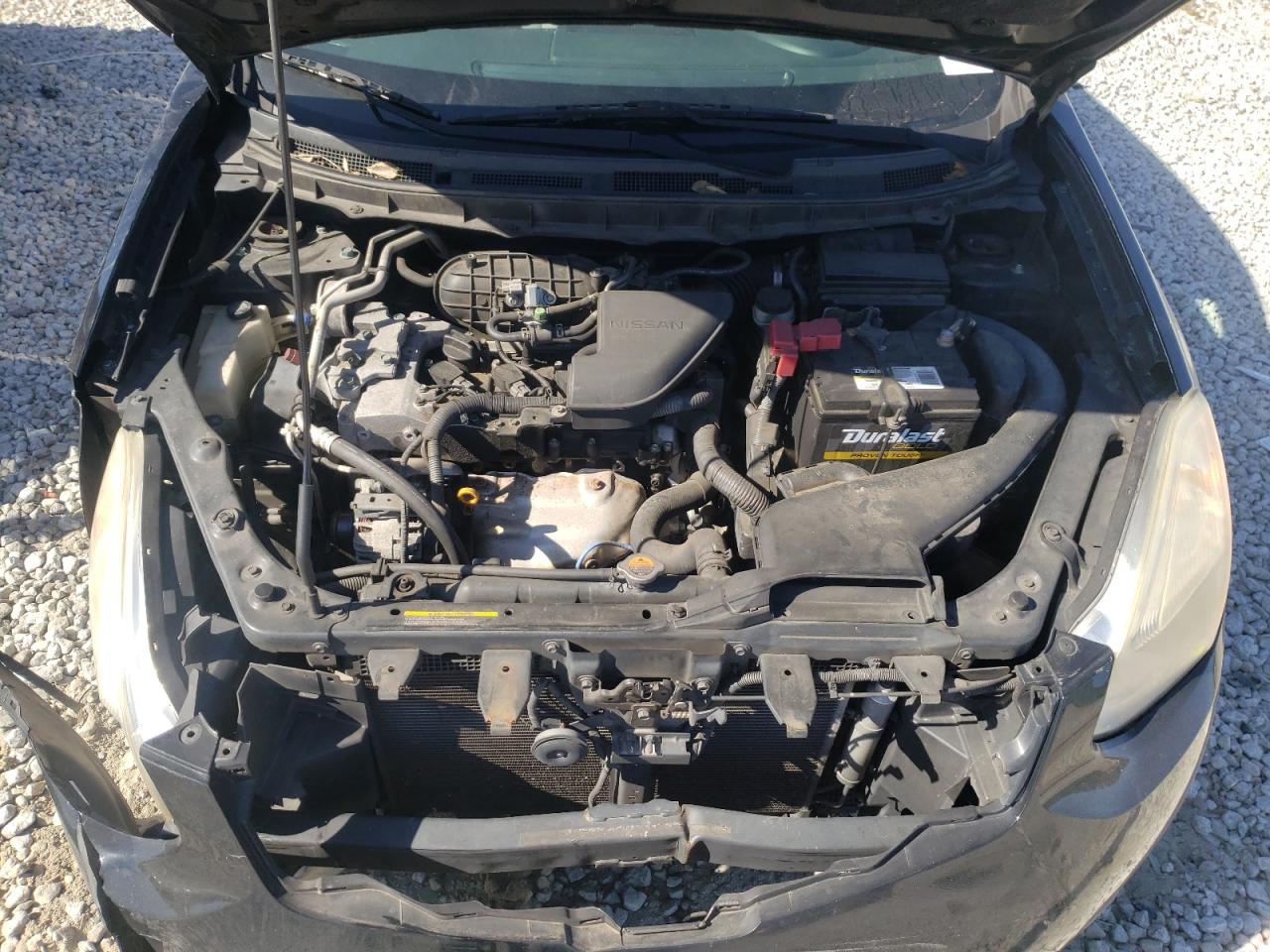 Photo 7 from auction – 2011 NISSAN ROGUE S with VIN JN8AS5MT9BW156476