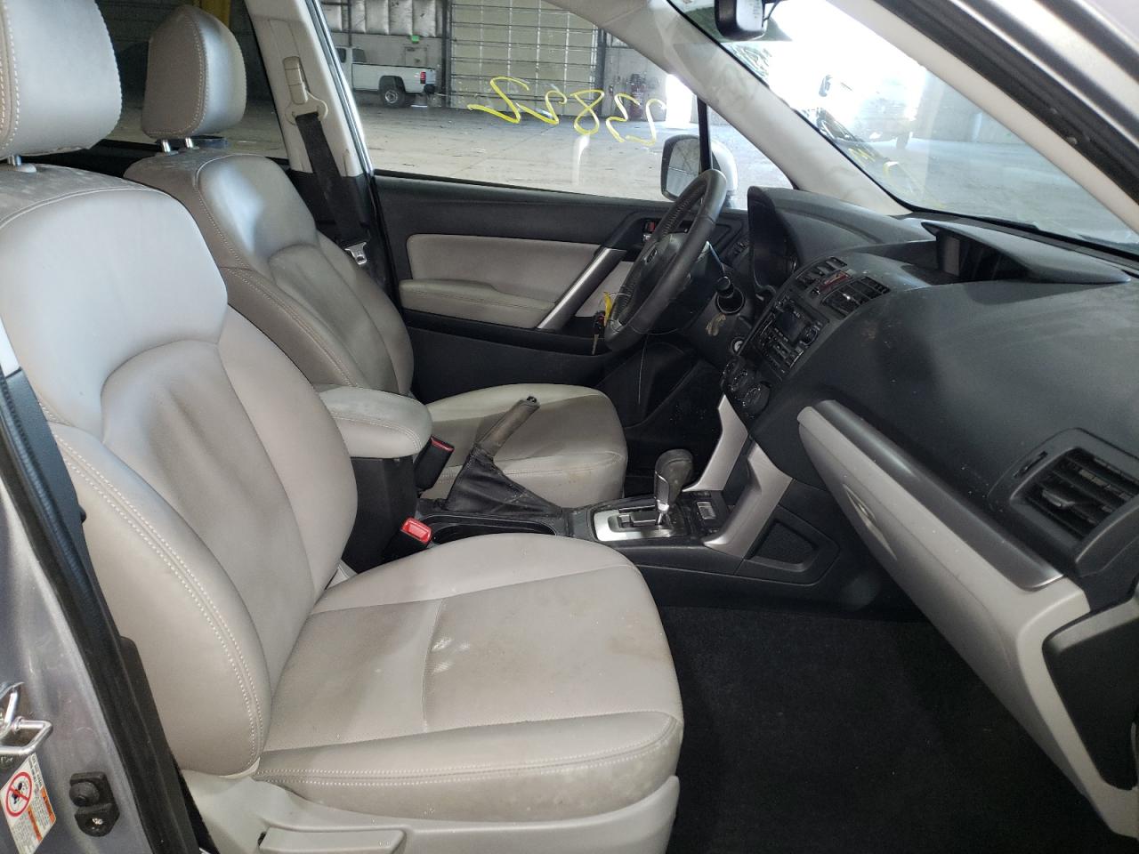 Photo 5 from auction – 2015 SUBARU FORESTER 2 with VIN JF2SJAHC2FH842411