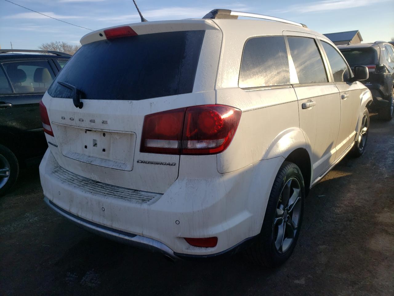 Photo 4 from auction – 2016 DODGE JOURNEY CR with VIN 3C4PDCGG0GT240167