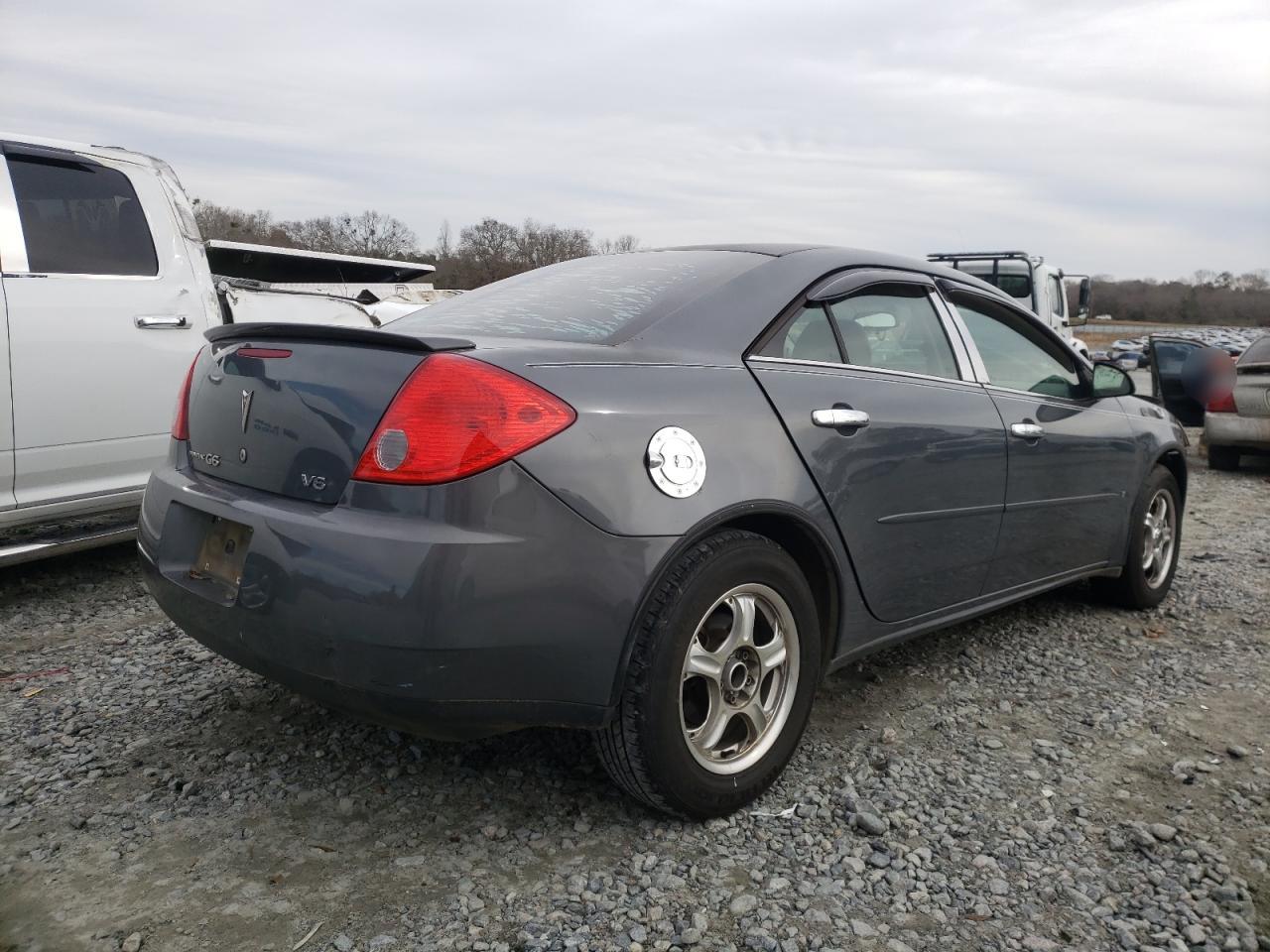 Photo 4 from auction – 2008 PONTIAC G6 BASE with VIN 1G2ZG57N684103644