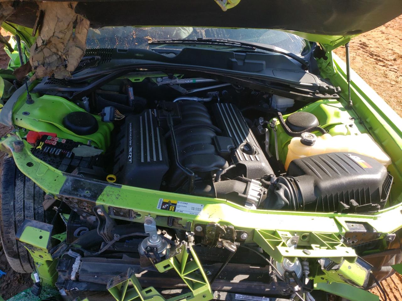 Photo 7 from auction – 2015 DODGE CHALLENGER with VIN 2C3CDZFJ4FH710596