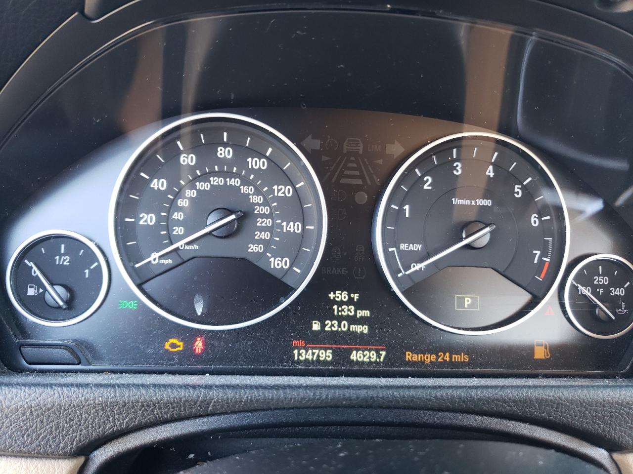 Photo 8 from auction – 2013 BMW 328 I SULE with VIN WBA3C1C52DK104451