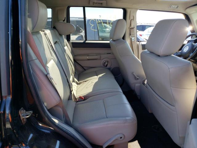 Photo 6 from auction – 2007 JEEP COMMANDER with VIN 1J8HH582X7C627269
