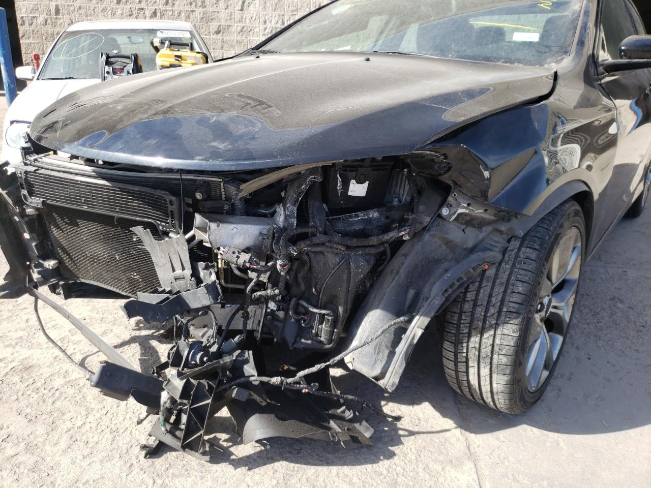 Photo 9 from auction – 2015 CHRYSLER 200 S with VIN 1C3CCCBG2FN516294