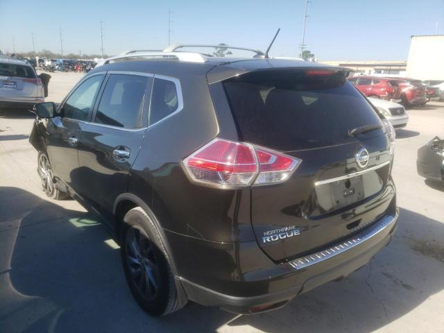 Photo 3 from auction – 2015 NISSAN ROGUE S with VIN 5N1AT2MT2FC857063