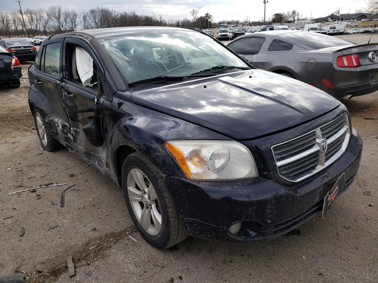 DODGE CALIBER MA 2010 with VIN 1B3CB3HA8AD648560 - Photo from auction
